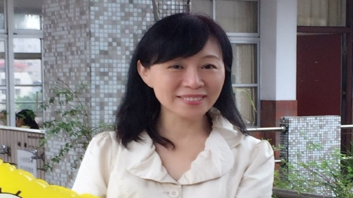 主持人照片