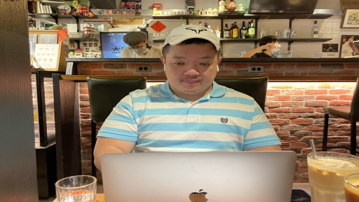 主持人照片